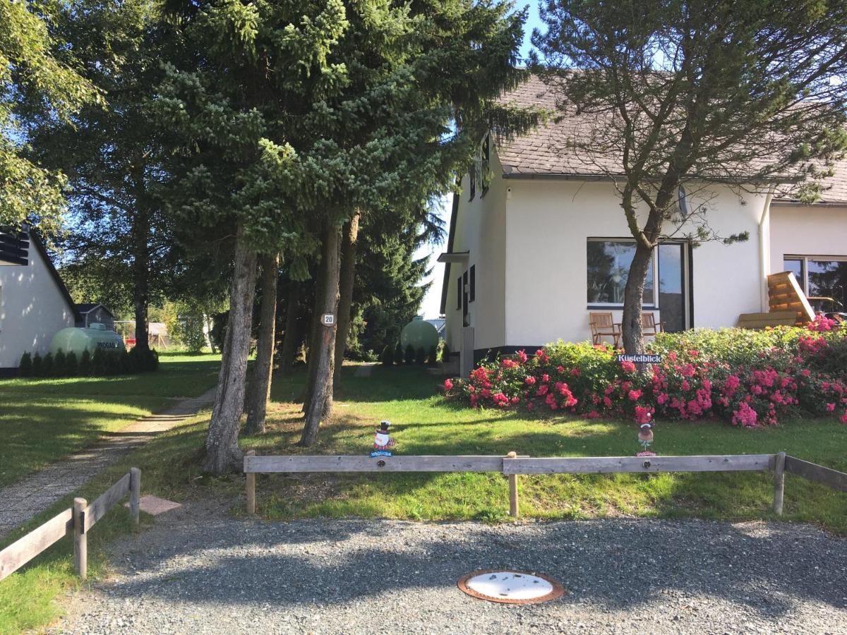 Ferienhaus Kuestelblick Medebach Exterior foto
