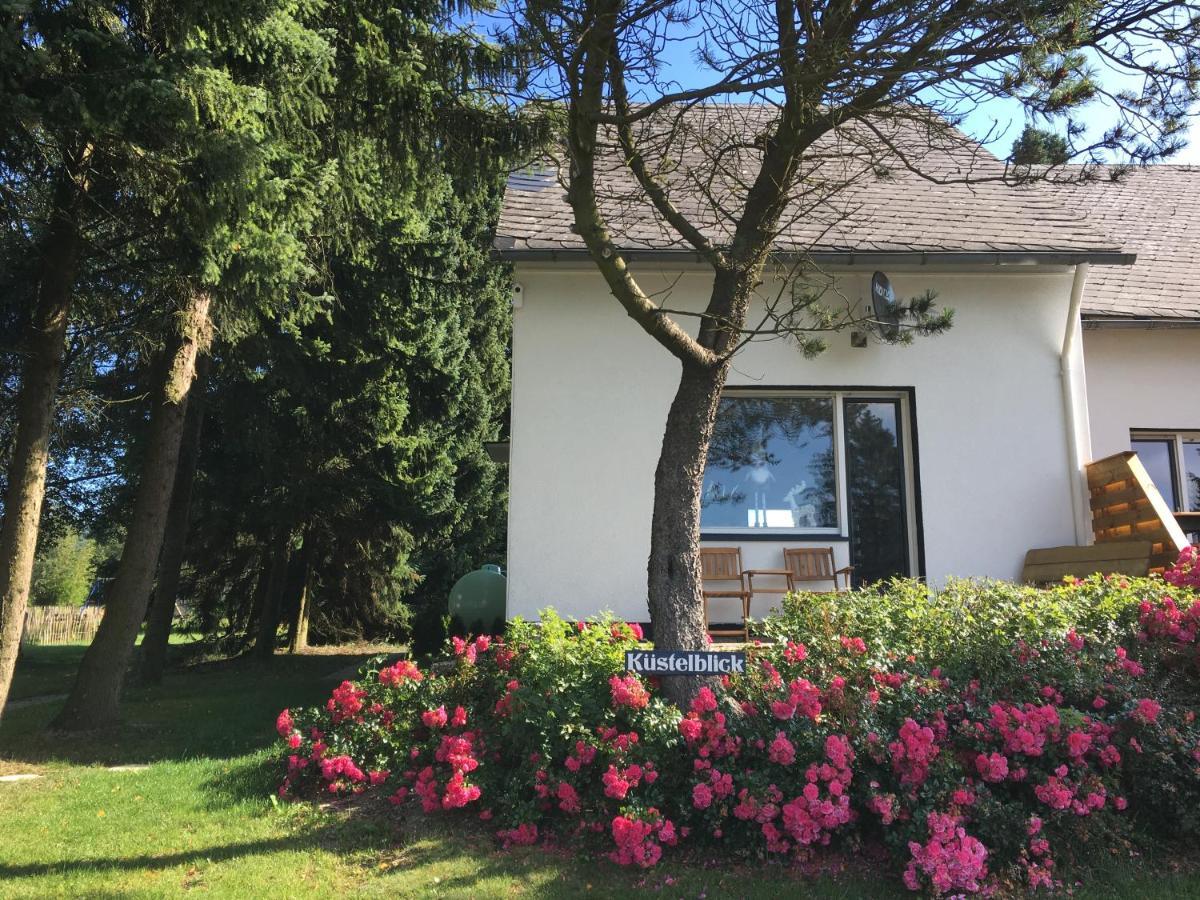 Ferienhaus Kuestelblick Medebach Exterior foto